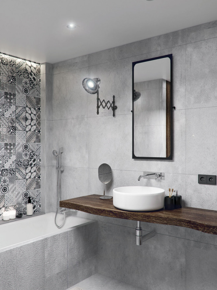 Интерьер квартиры в жилом комплексе «Александровский квартал»