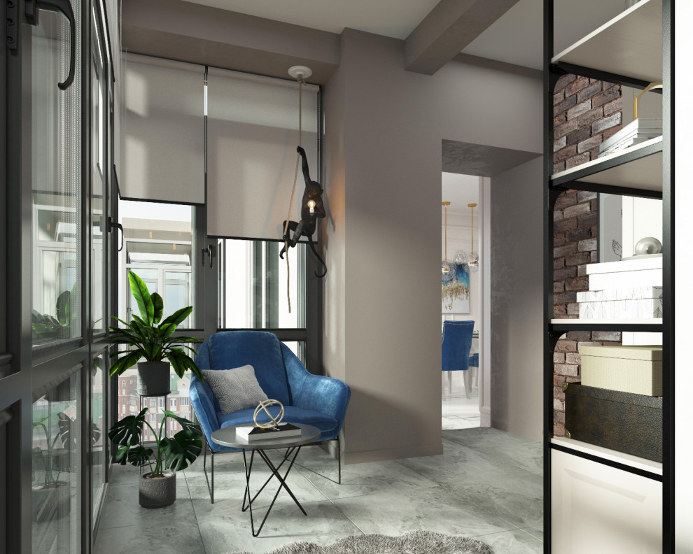 Жк Кремлевский. 3-к. квартира