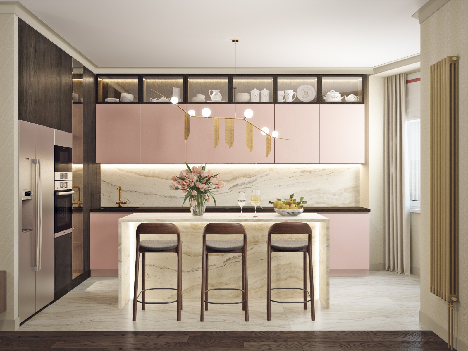 ЖК " Приморский   квартал"