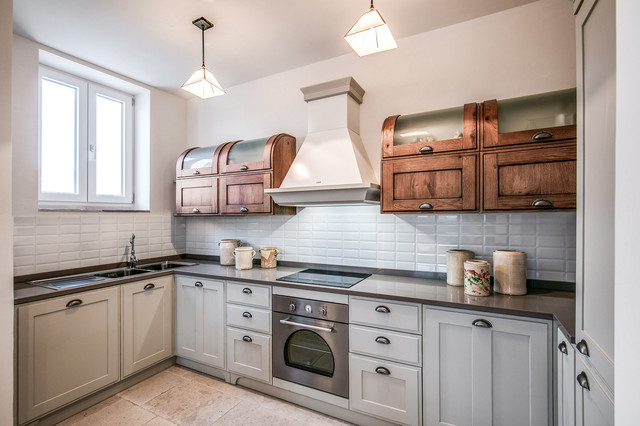 APPARTAMENTO (CAROVIGNO) shabby-chic-style-kitchen