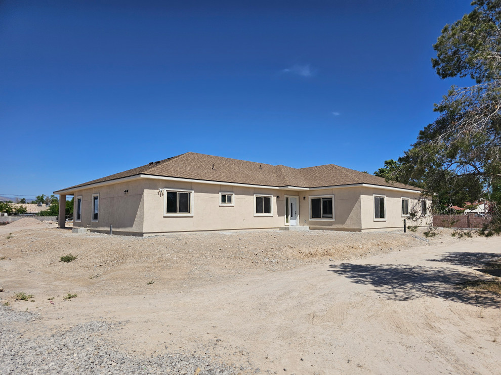 MARKOFF RESIDENCE