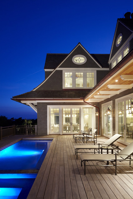 The Beach House maritim-terrasse