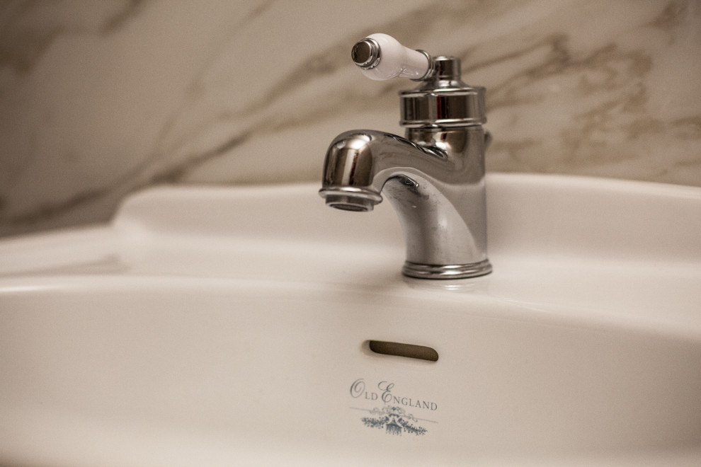 Квартира мечты для семьи из 3-х человек.