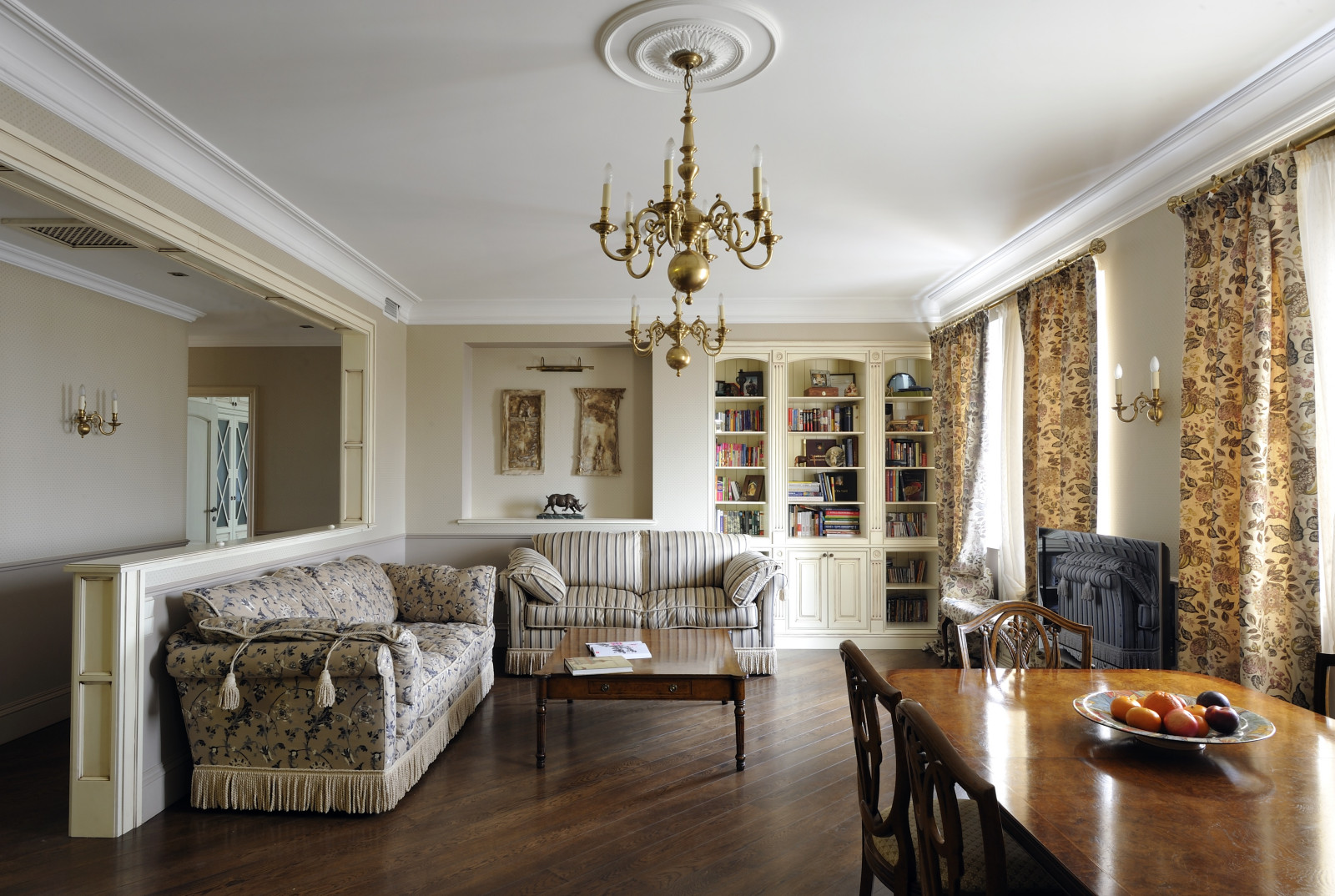 Квартира в Москве