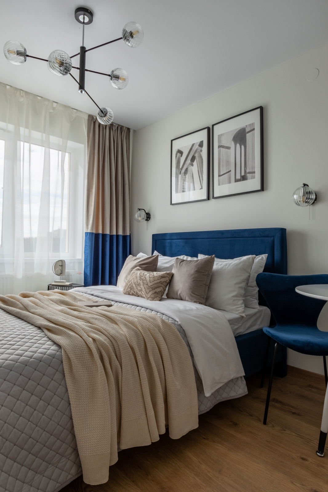 Апартаменты Путилов Авенир