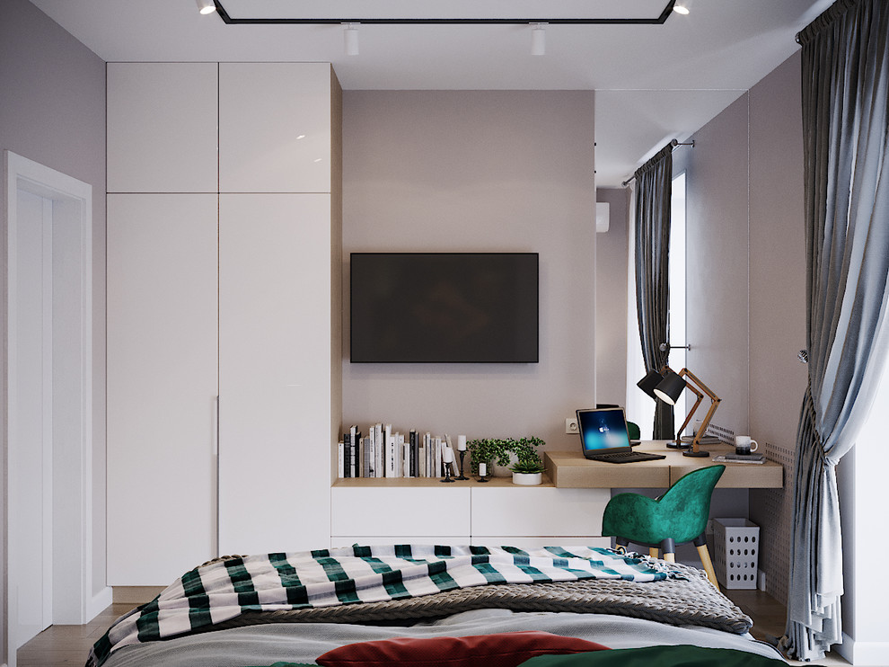 Квартира холостяка