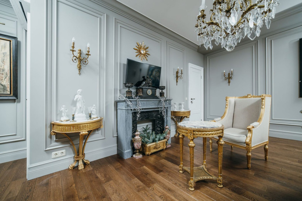 Салон предметов интерьера и антиквариата в Москве