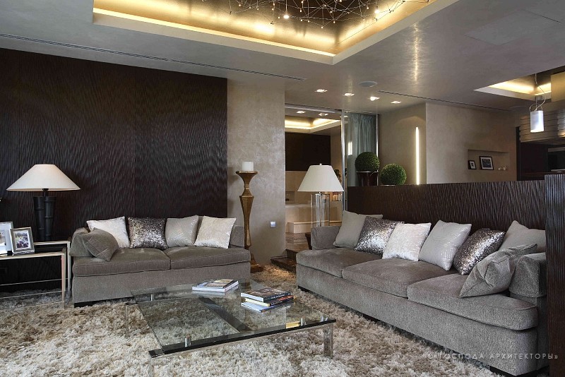 Квартира на Кутузовском проспекте