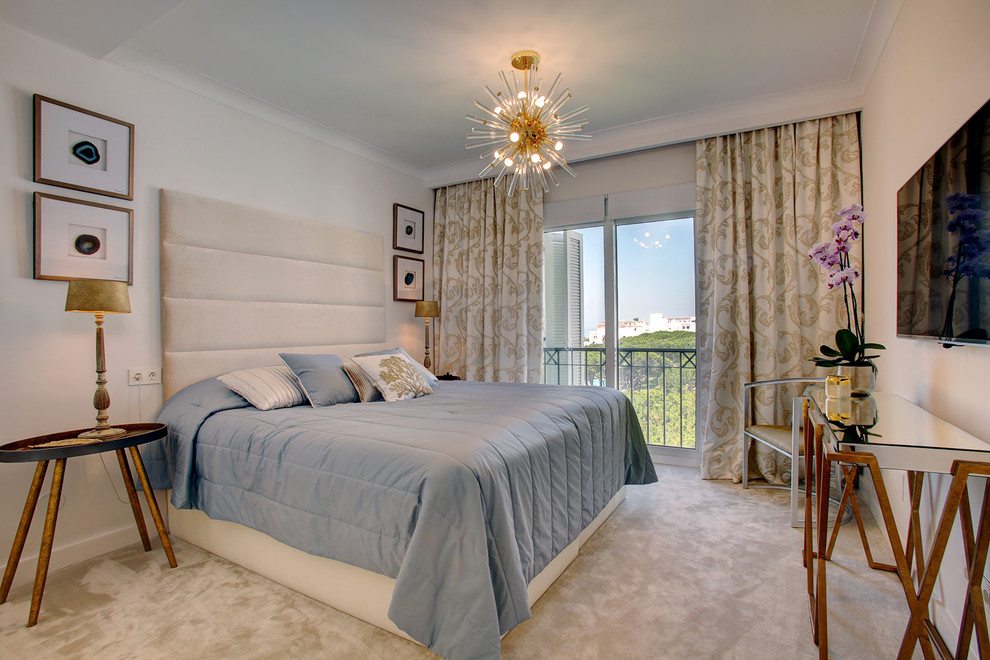 Playas Del Duque, Puerto Banus, Marbella, Spain