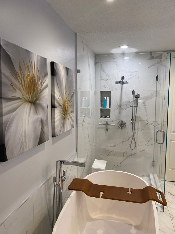 Hubbard Master Bathroom