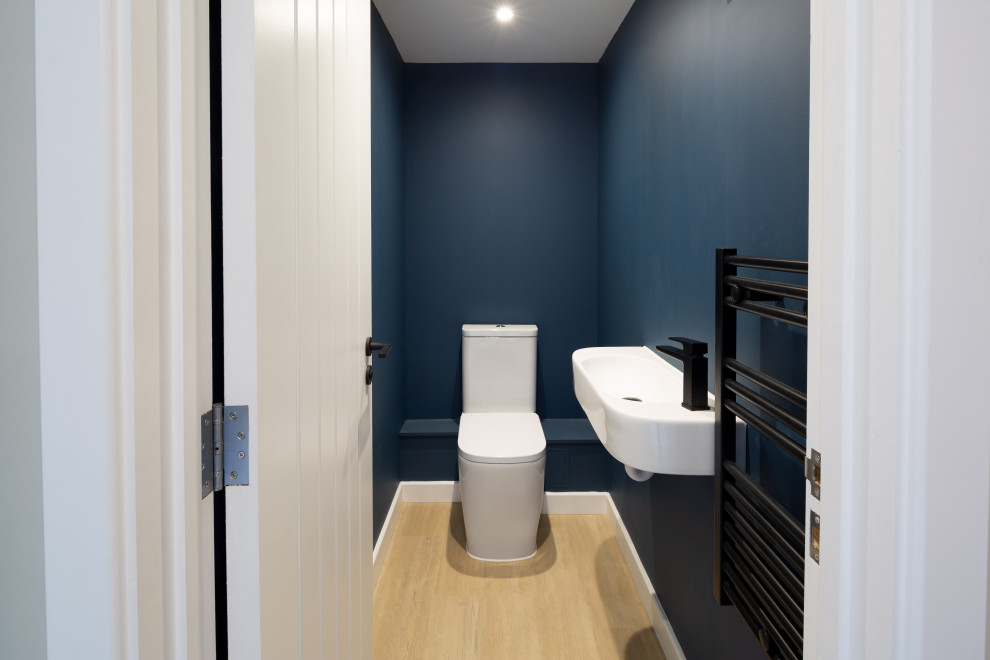 Flat refurshment at Picture House