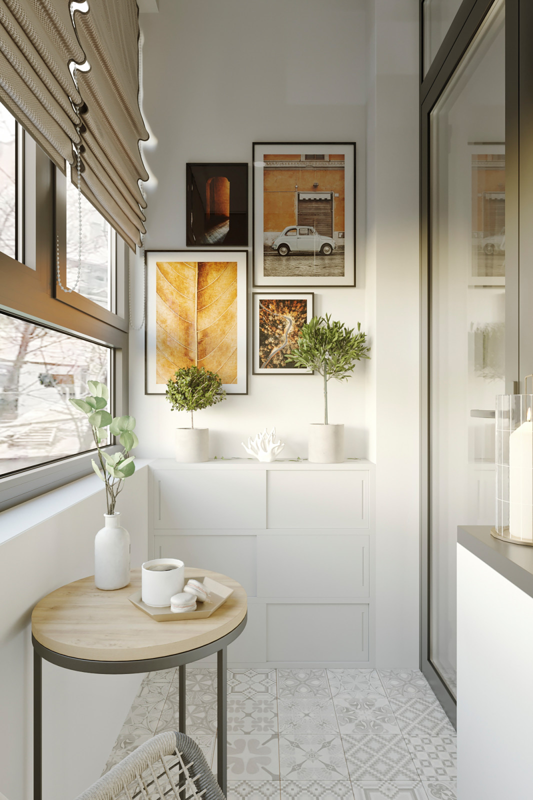 Интерьер для молодой девушки