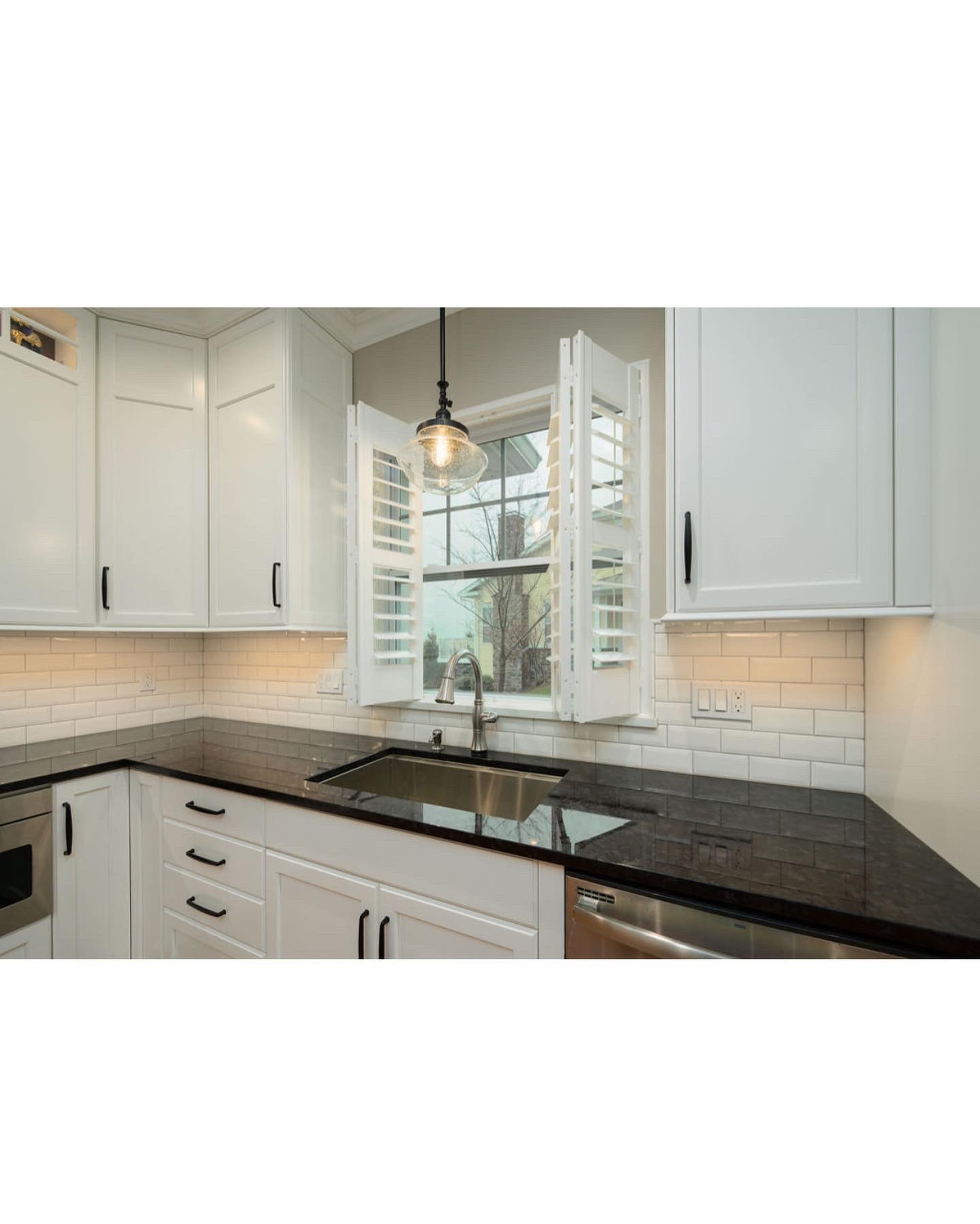 "Plain and Fancy" Kitchen
