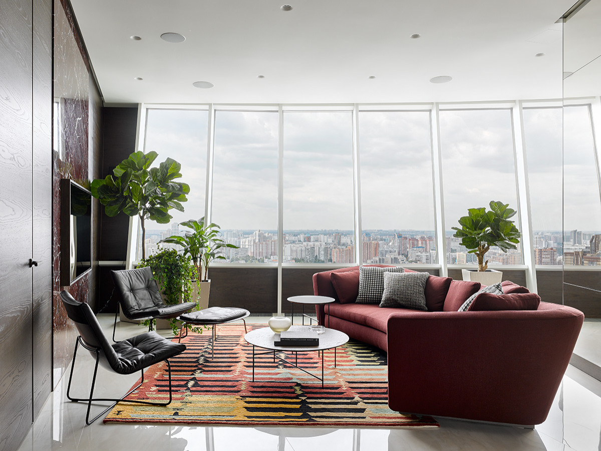 Жк Дирижабль