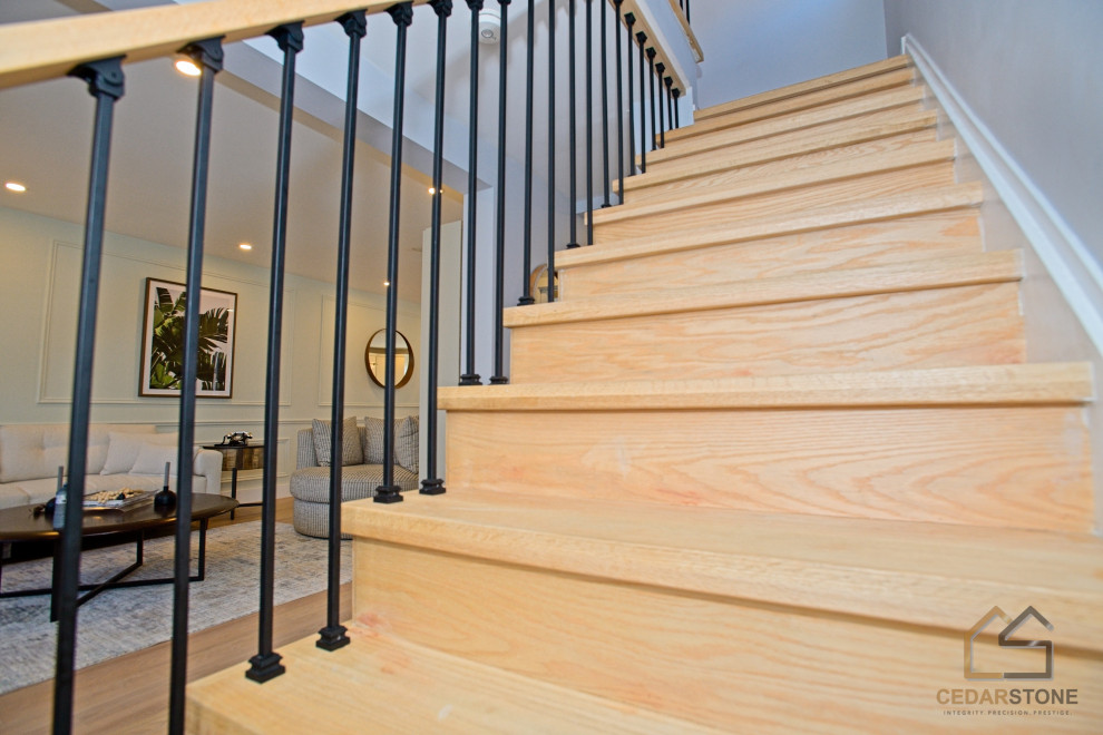 The Perfect Beam House