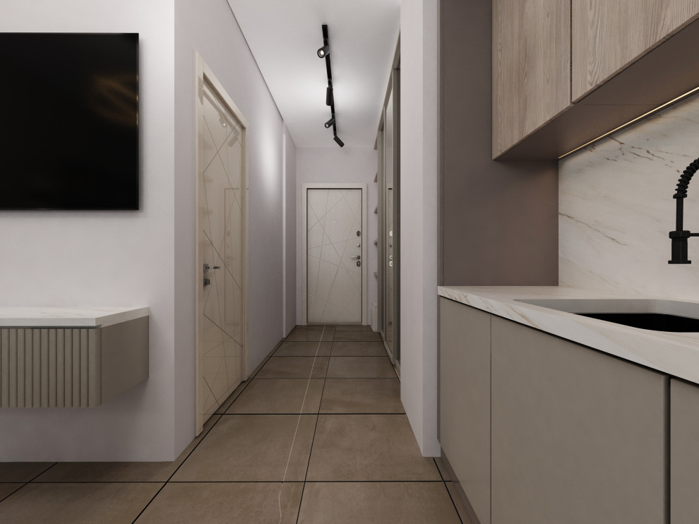 Квартира 70м²