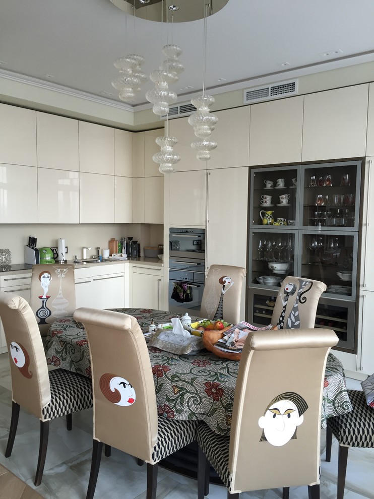 Квартира на Б.Якиманке