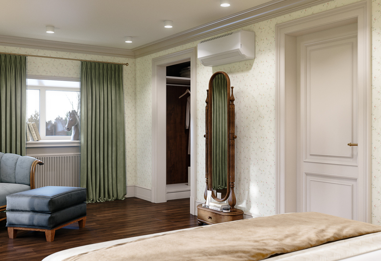 Дом в поселке Монолит