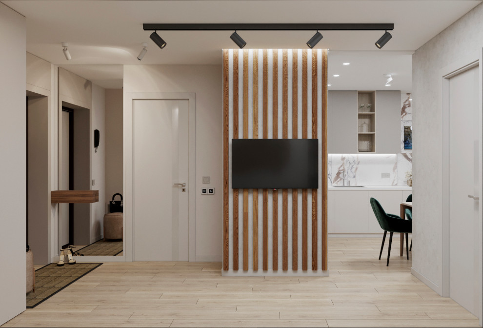 Квартира для молодой пары