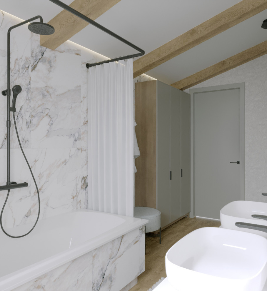 Загородный дом