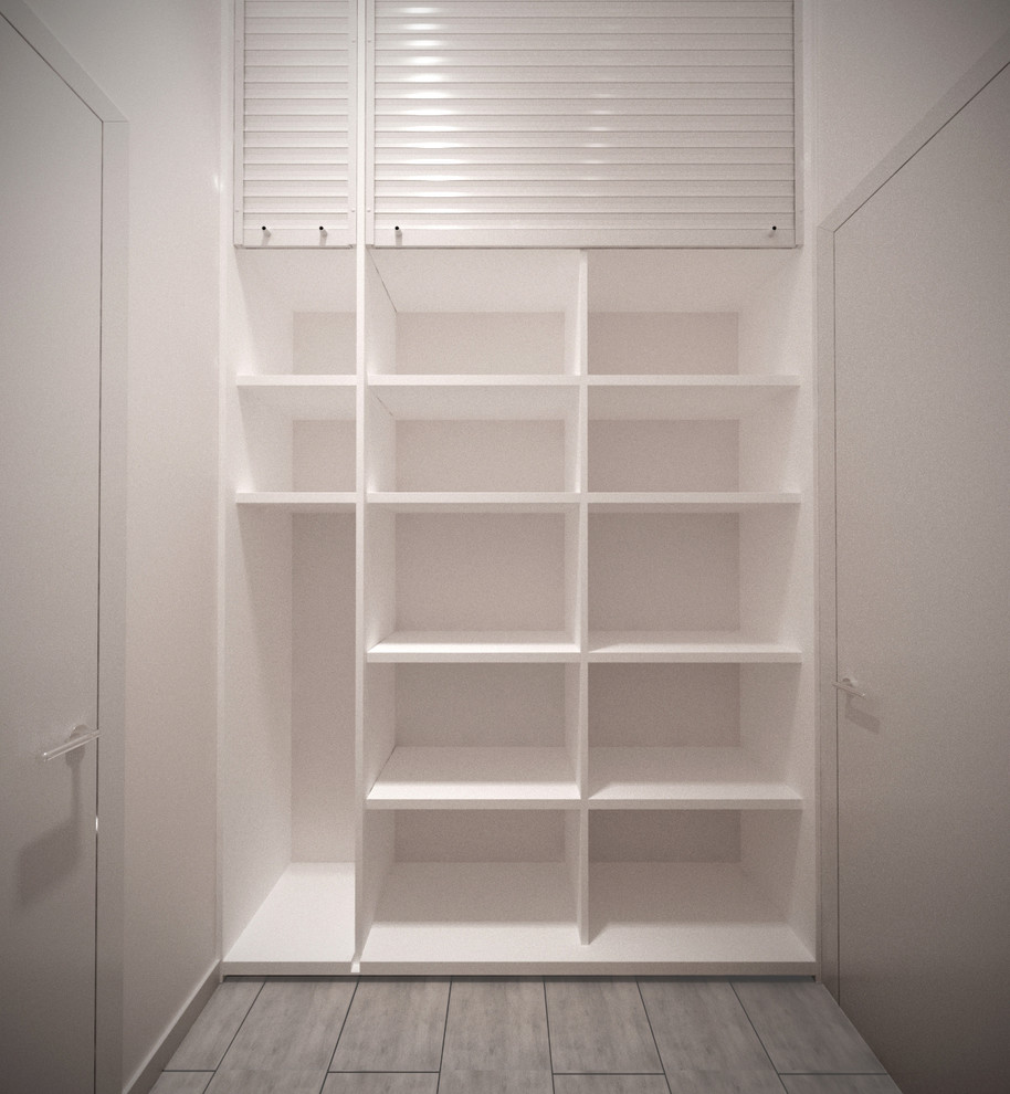 Проект Parametric residence - дизайн интерьера