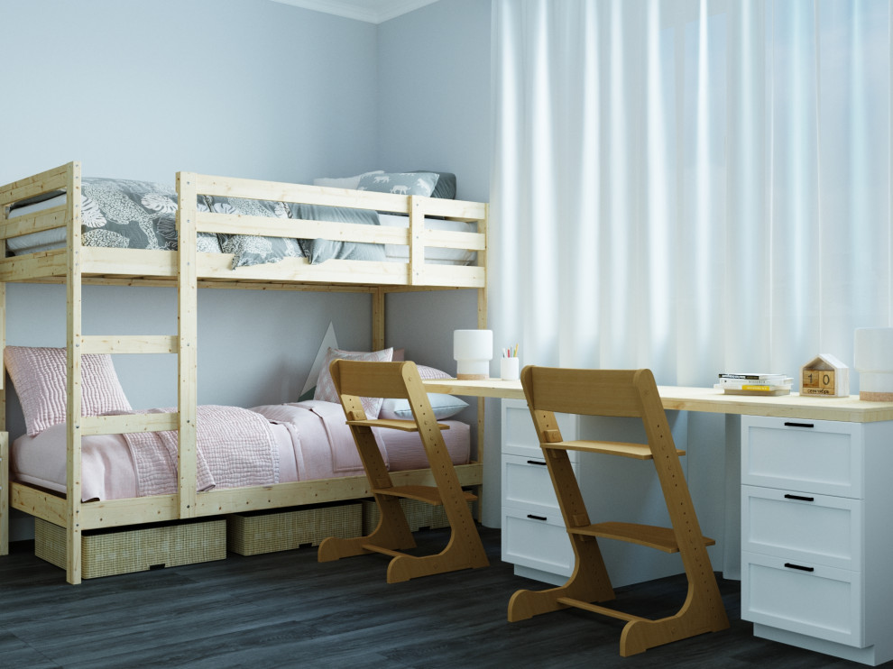 Евротрешка для молодой семьи из Ханты-Мансийска