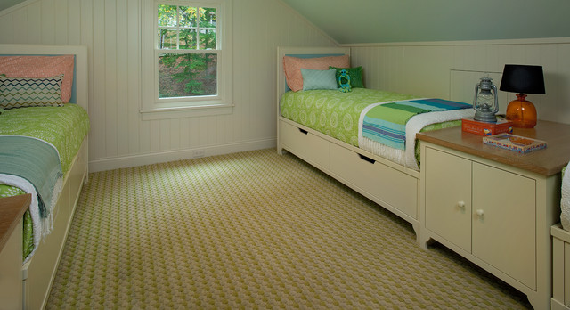 Custom Beds costero-dormitorio-infantil