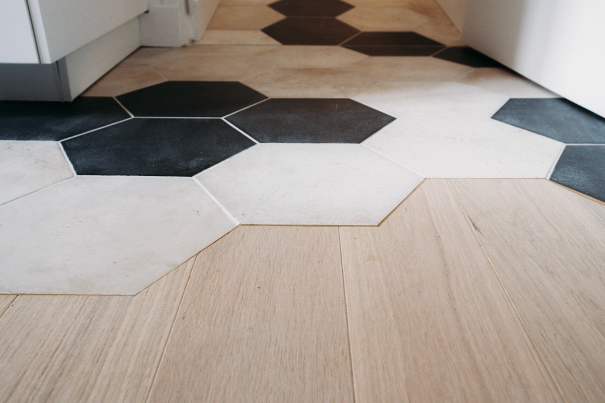 salle de bain , cuisine 75014