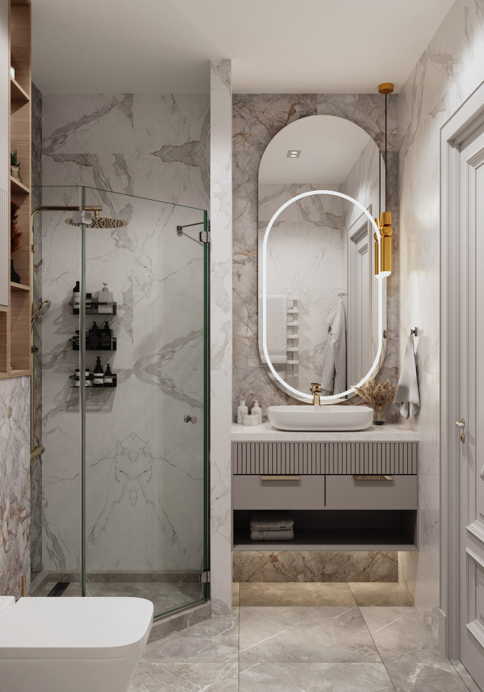 ЖК Белая дача (108 m²)