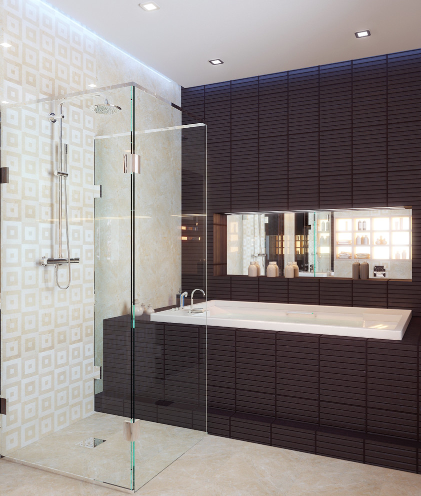 Коттедж в Маслово