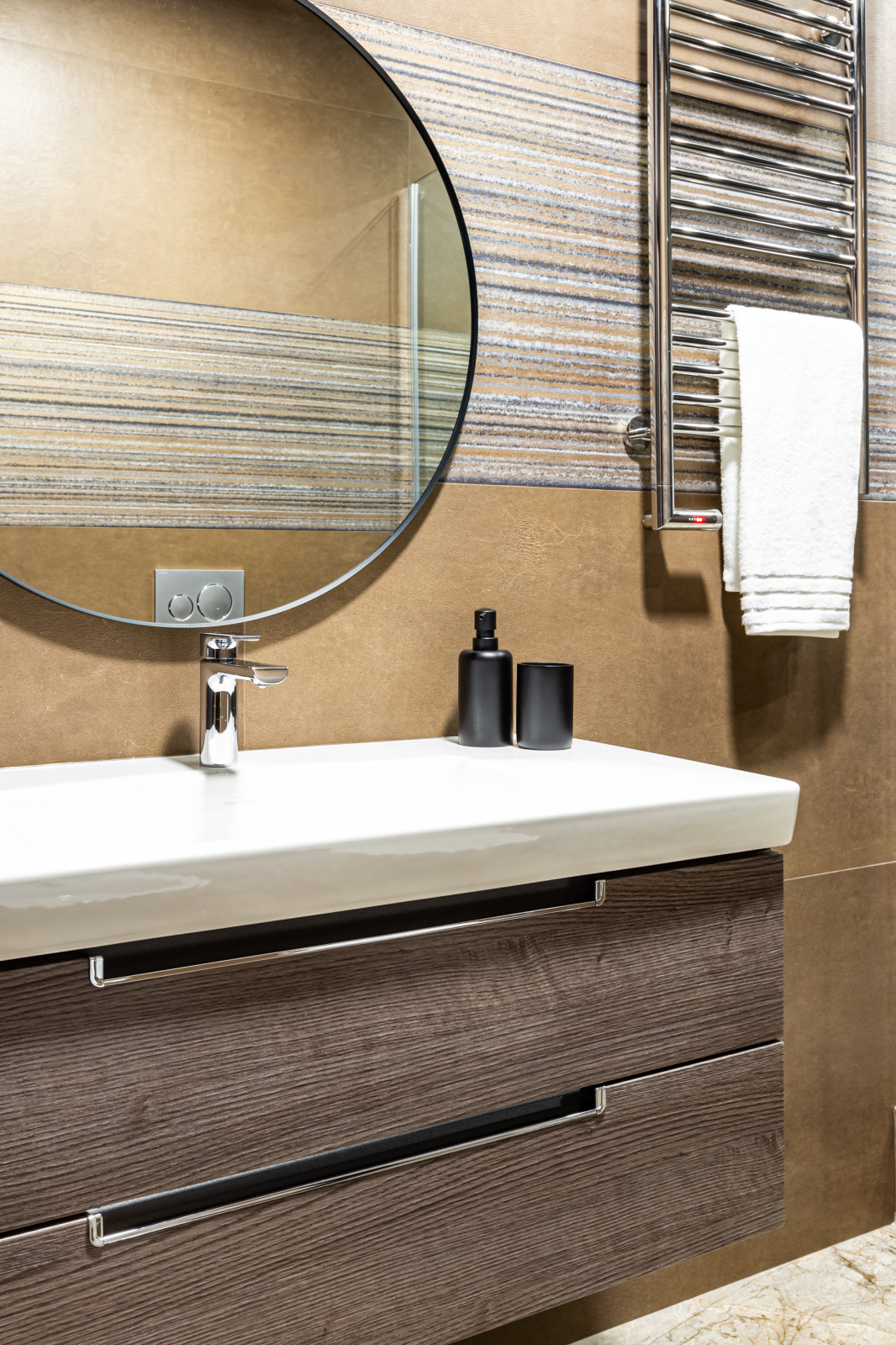 Квартира на проспекте Тореза