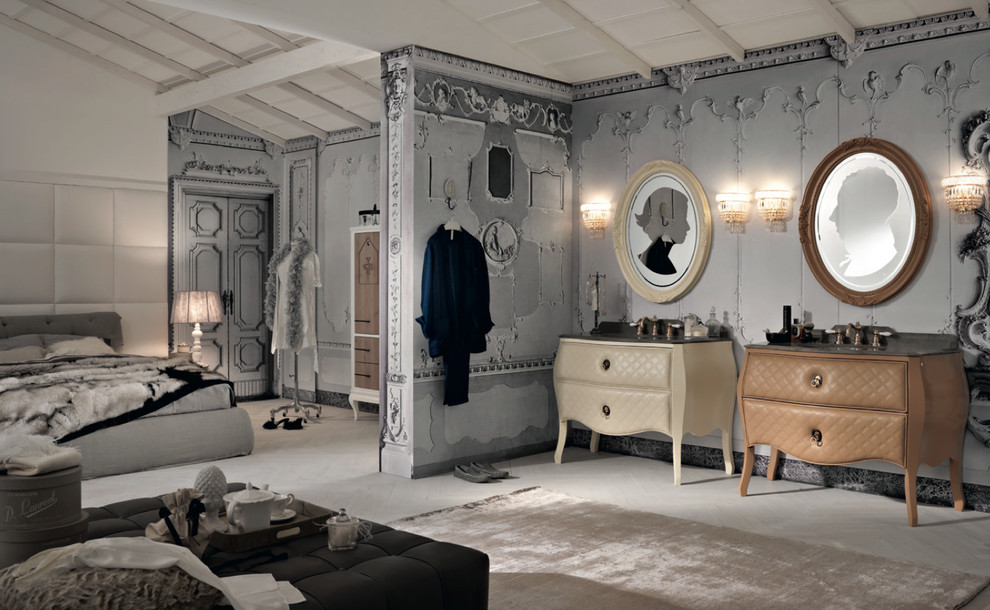 Ванная комната CAMEO №2 от Ypsilon