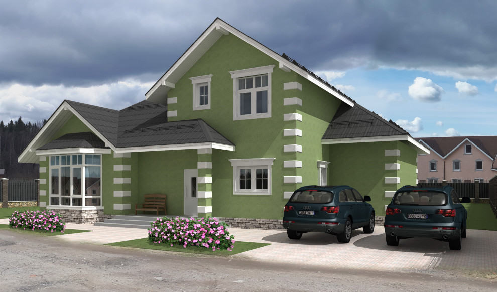 Коттедж Лисий нос