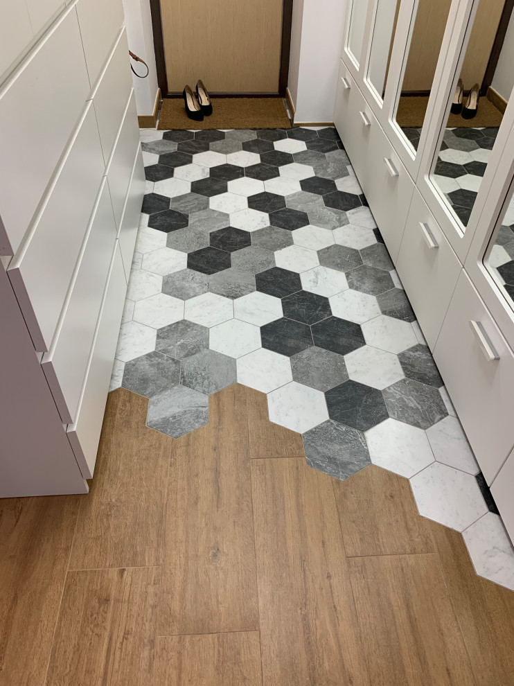 Небольшая квартира