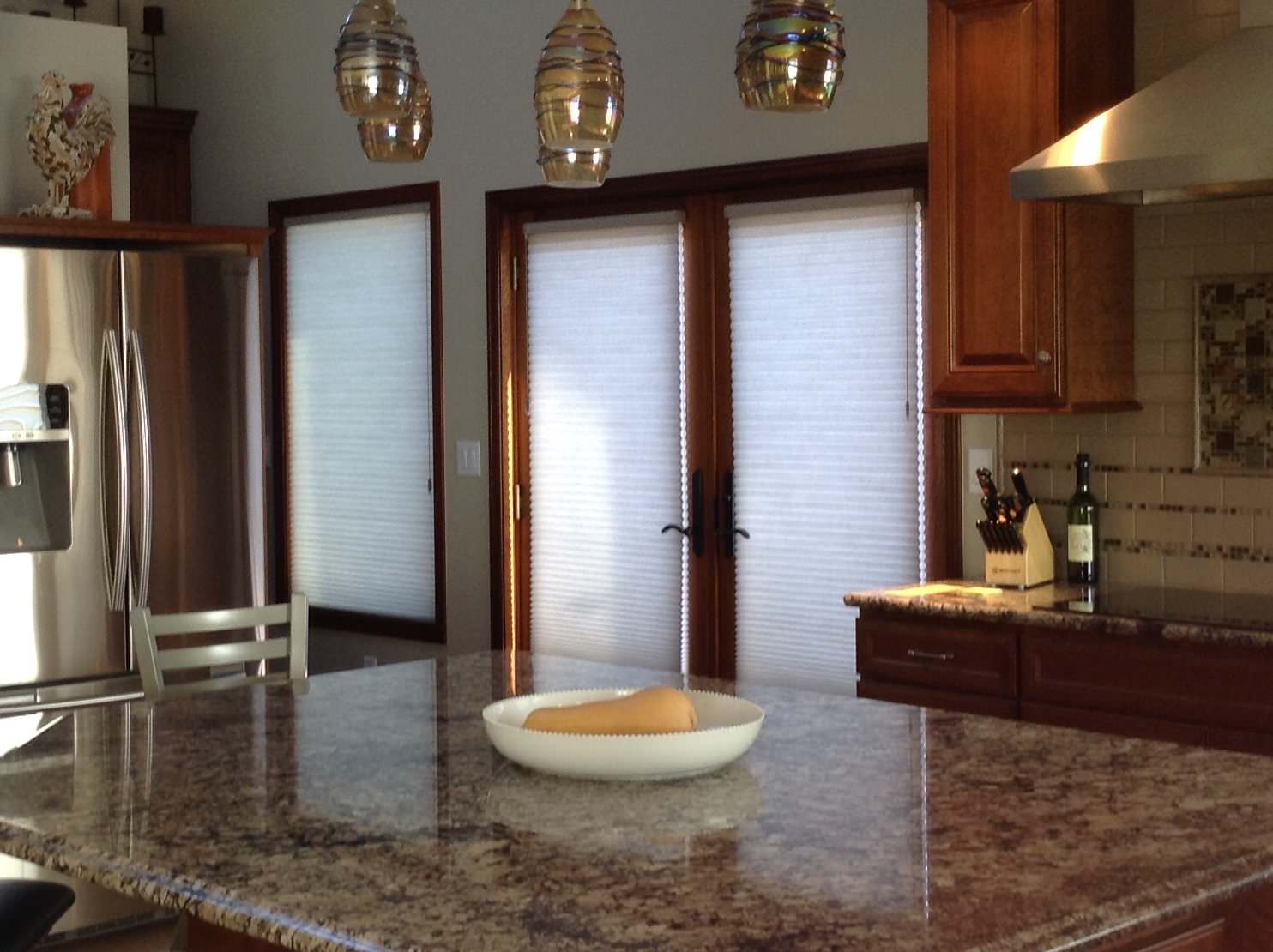 Hunter Douglas