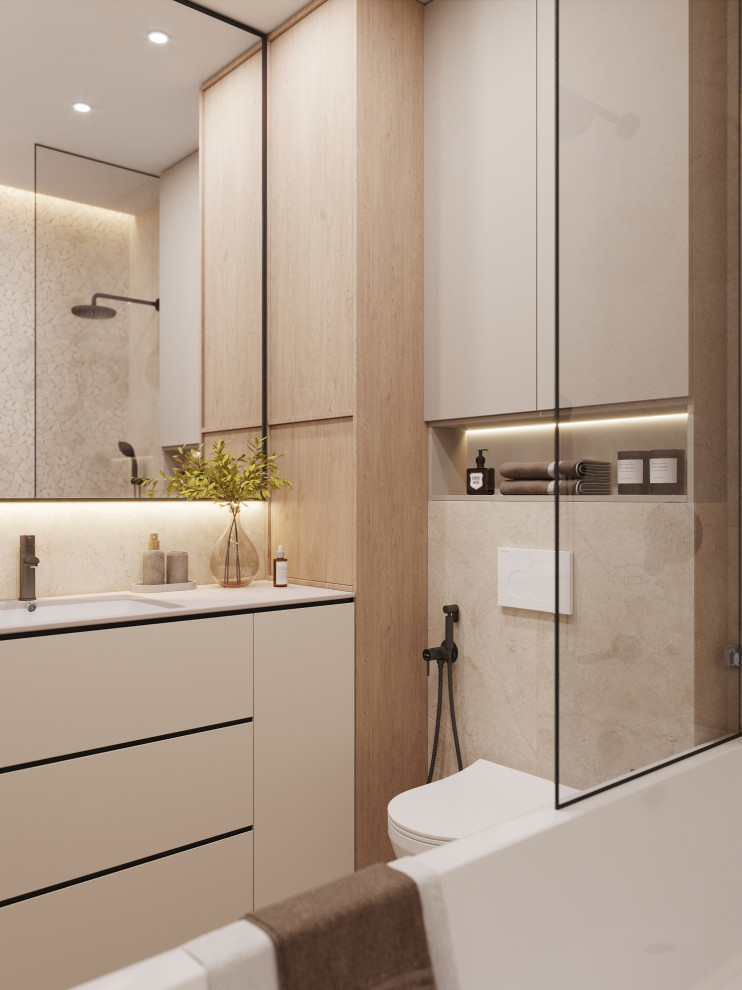 ЖР “Изумрудный бор” квартира 81 м2, г. Екатеринбург