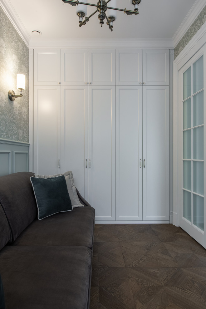 2-х ком.кв-ра в ЖК Титул на Серебрянической набережной