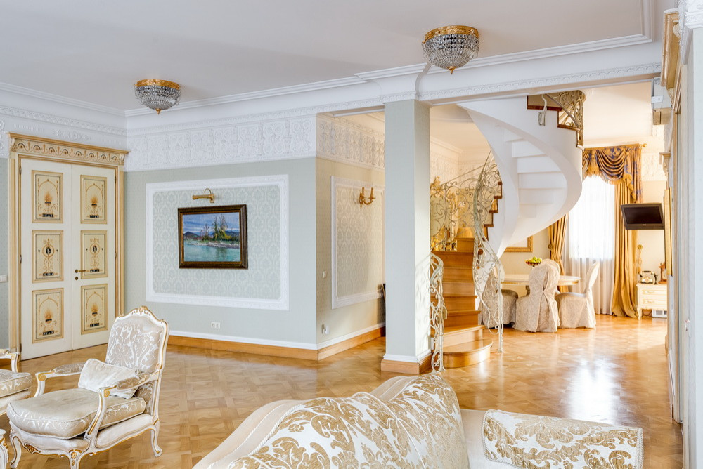 Квартира в Воротниковском переулке