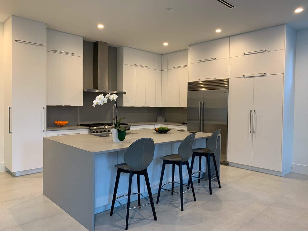 repost better photo.kitchen too white too gray too boring