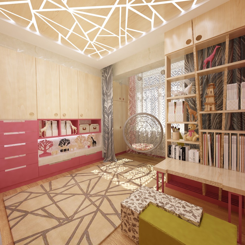 Квартира в Тюмени