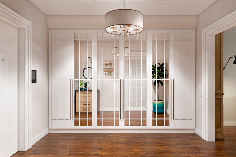 Квартира для инвалида-колясочника.