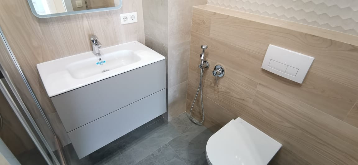 Четырехкомнатная на Маковского по дизайн-проекту