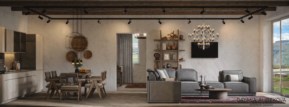 Дом в горах