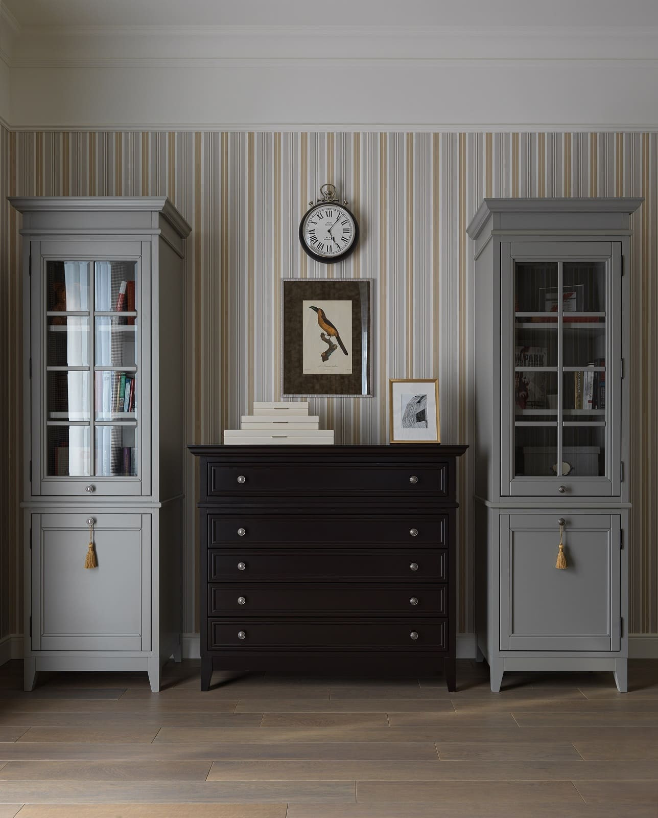 Интерьер для московского ресторатора