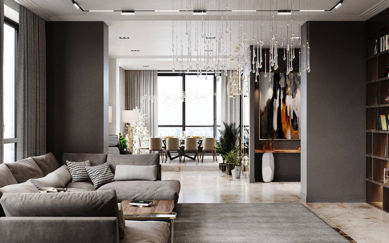 Небо на ладони