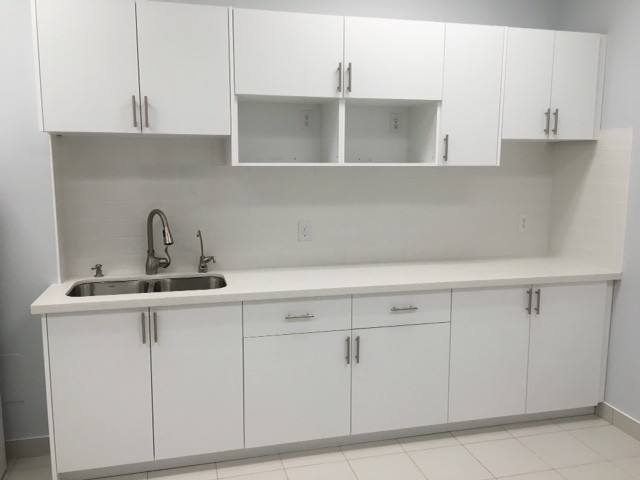 Commercial Renovation