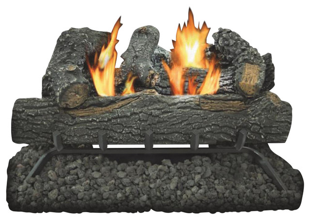Kozy World Vent Free Gas Log Set 18 Kozy World Vent Free Gas Log Set 18