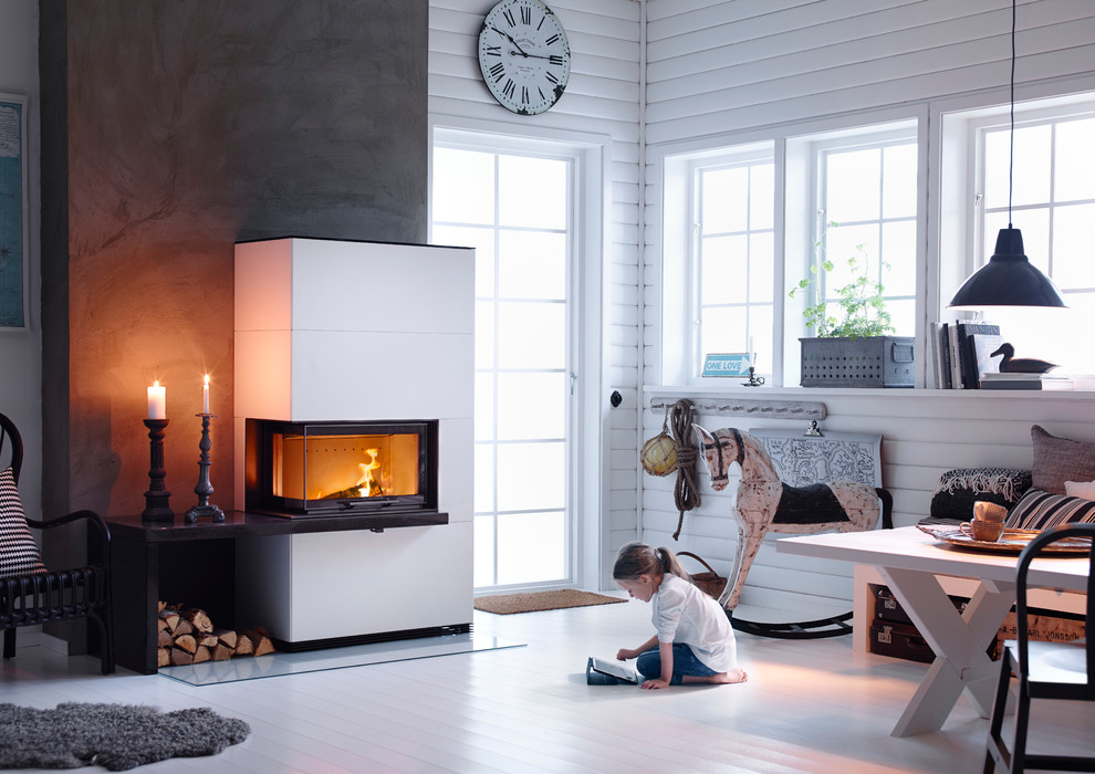 Печь камин CONTURA модель 41A