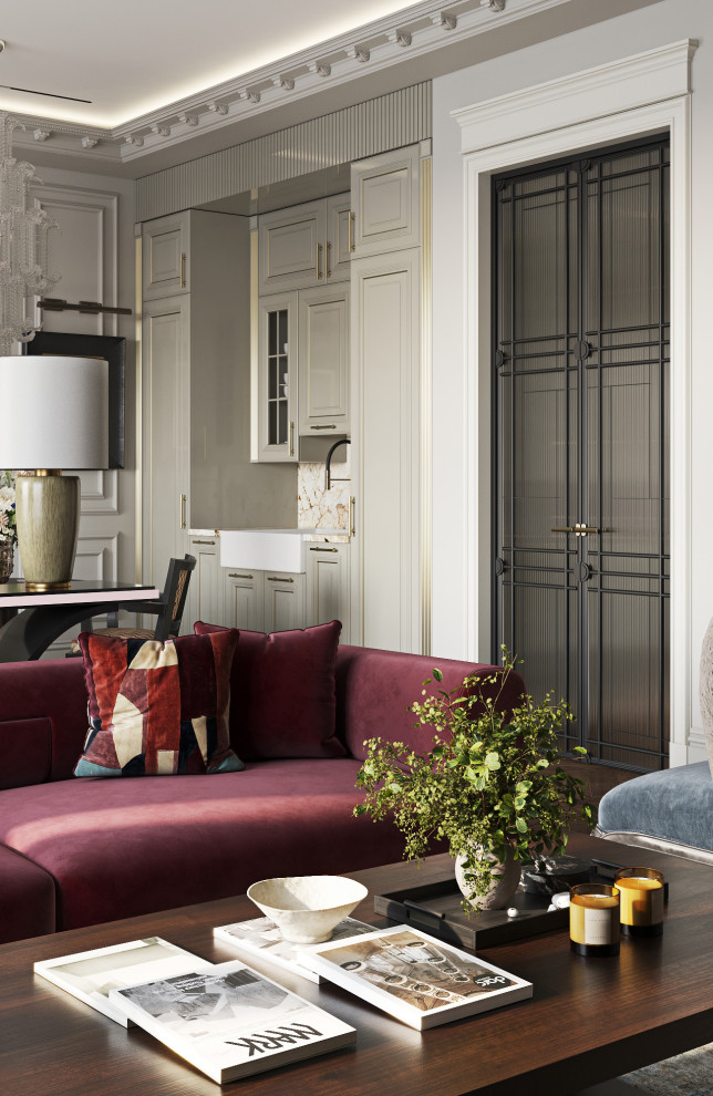 ЖК Role Clef 210 кв.м