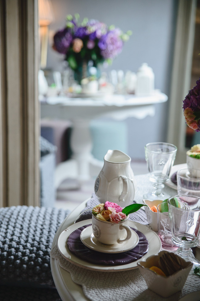 Концепт-дизайн "Райский сад". Стиль Прованс